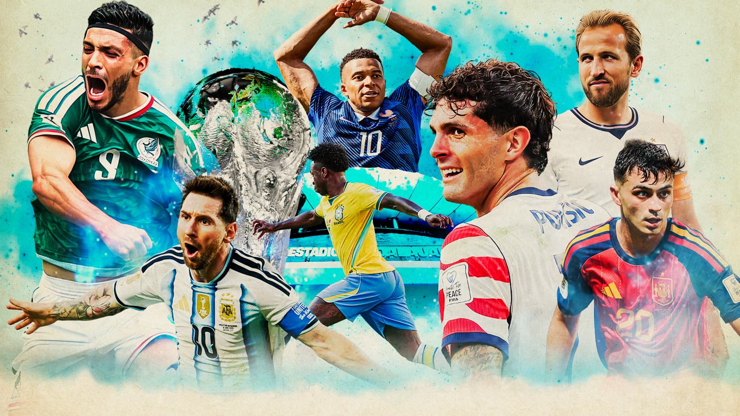 World Cup Power Rankings [1500x844]