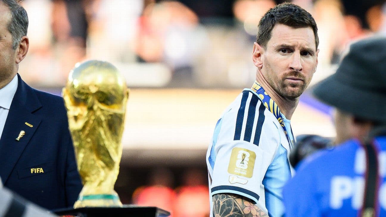 Lionel Messi