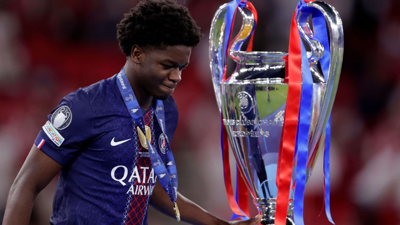 10 African stars who caught transfer scouts' eyes at the FIFA World Cup