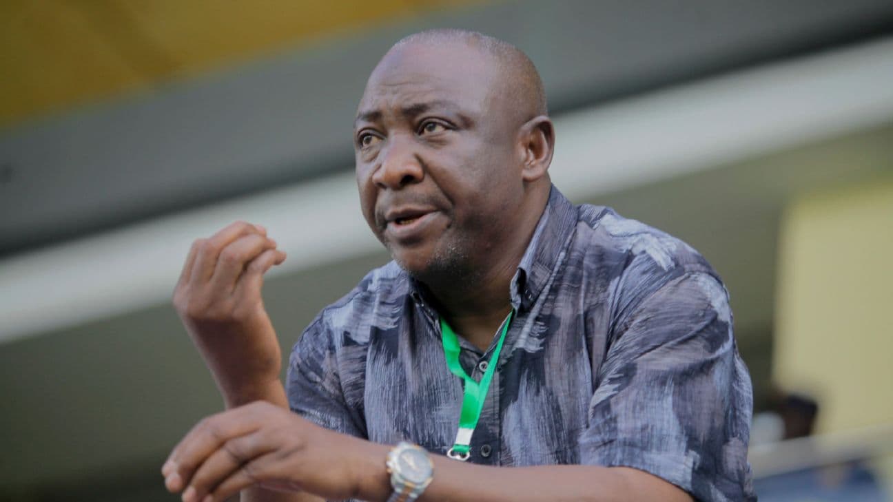 Musa Gusau resigned as president of the NFF on Thursday, in the wake of Nigeria's men's and women's teams failing to qualify for their respective FIFA World Cups.