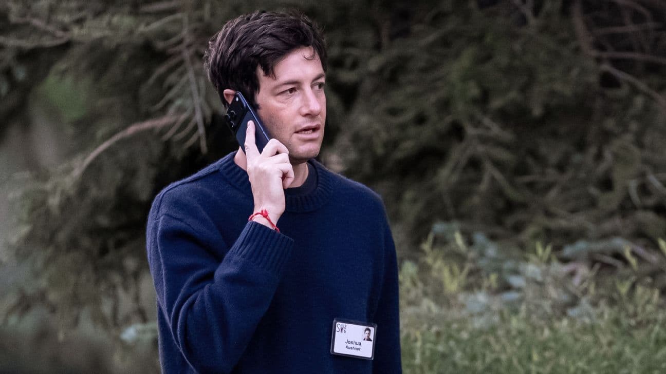 Josh Kushner has said he regrets his role in a failed plan to sell a stake in the FIFA World Cup.