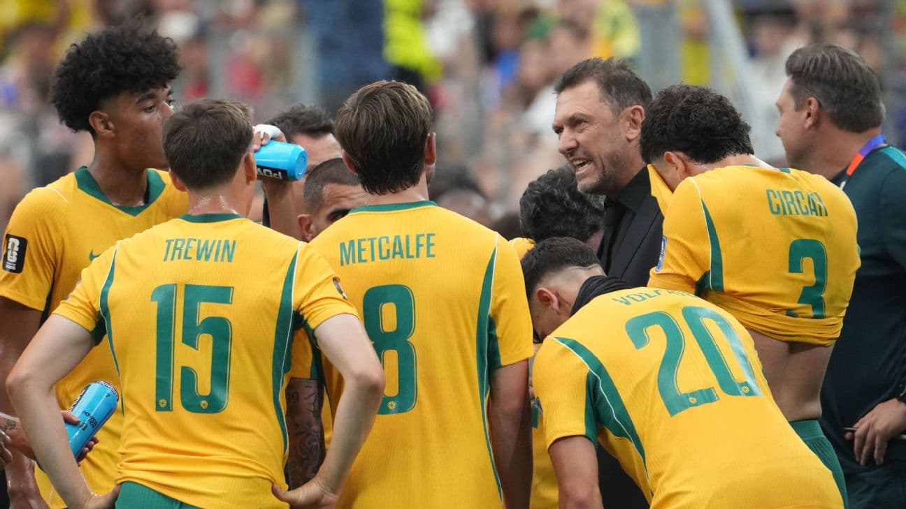 Popovic comfortable with Socceroos penalty shootout choices at World Cup