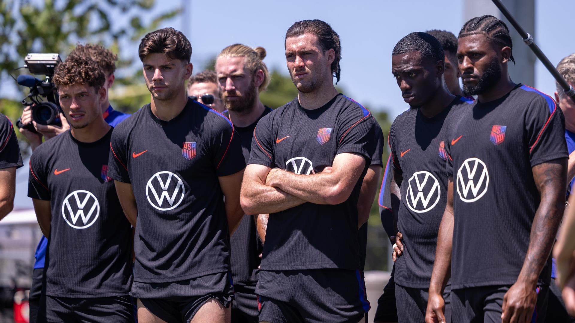 Will the USA top their World Cup group?