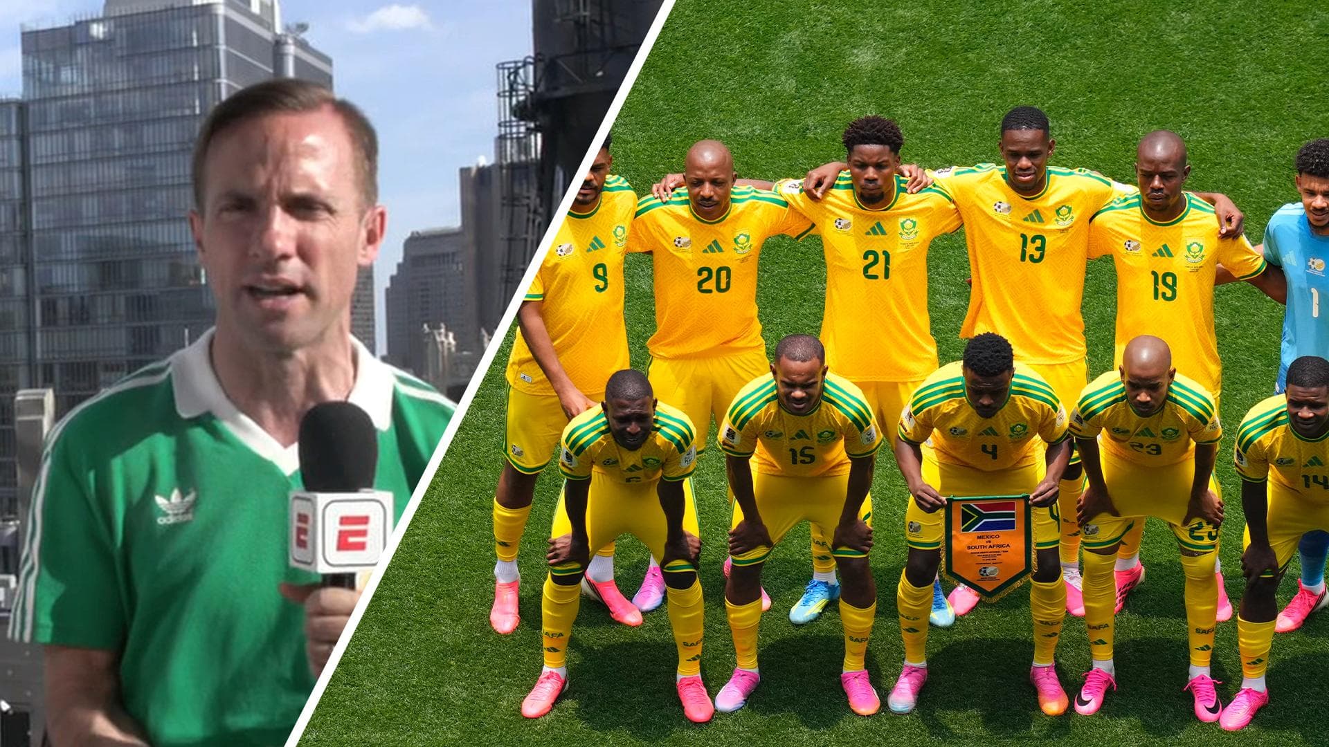Laurens: South Africa 'need to improve massively' to advance