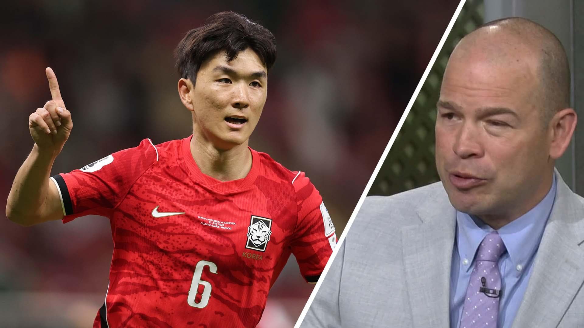 Are South Korea the best team in Group A?
