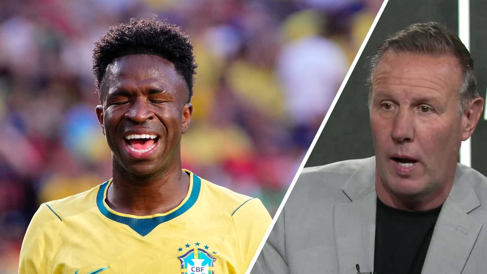 Burley: Brazil aren't scary anymore