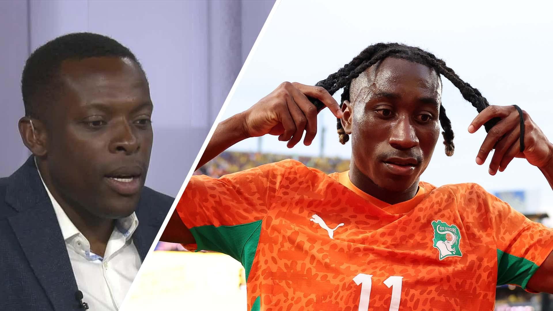 Onuoha praises Diomande's impact in Ivory Coast's win over Ecuador
