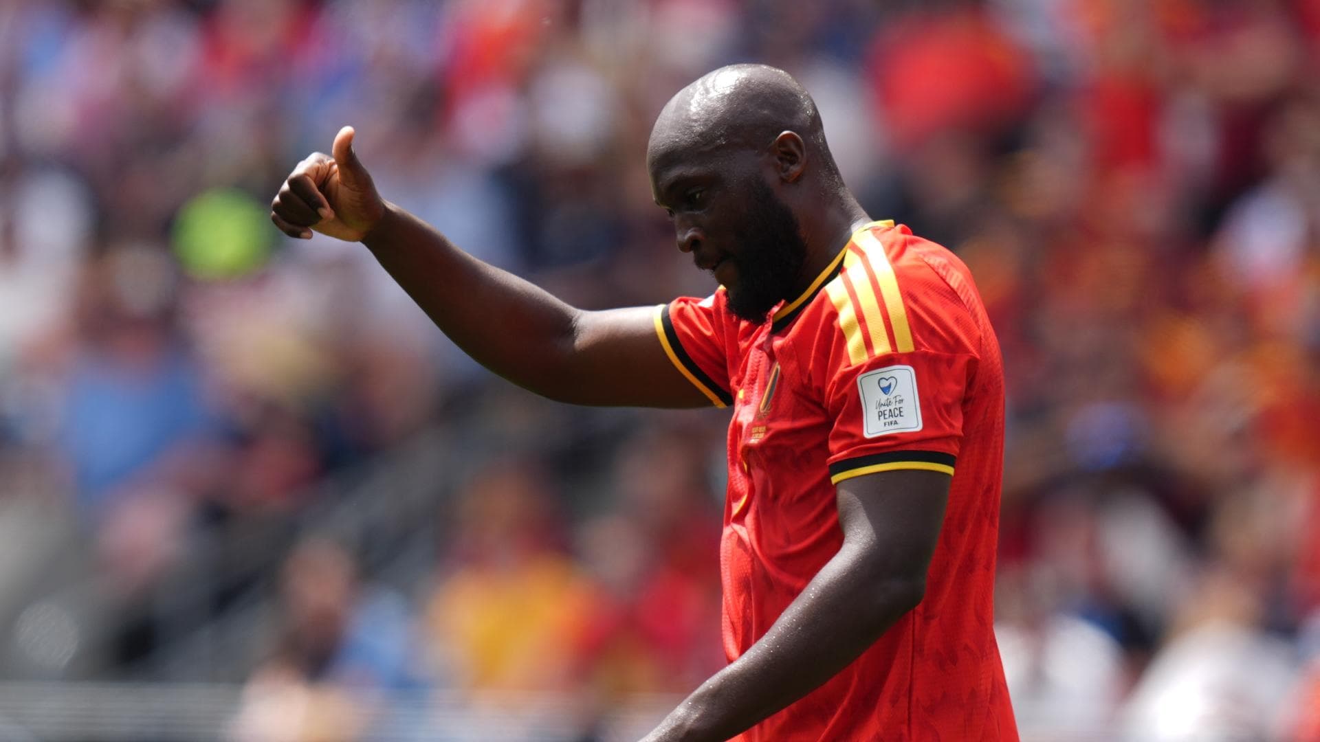 Are Belgium too reliant on De Bruyne and Lukaku?