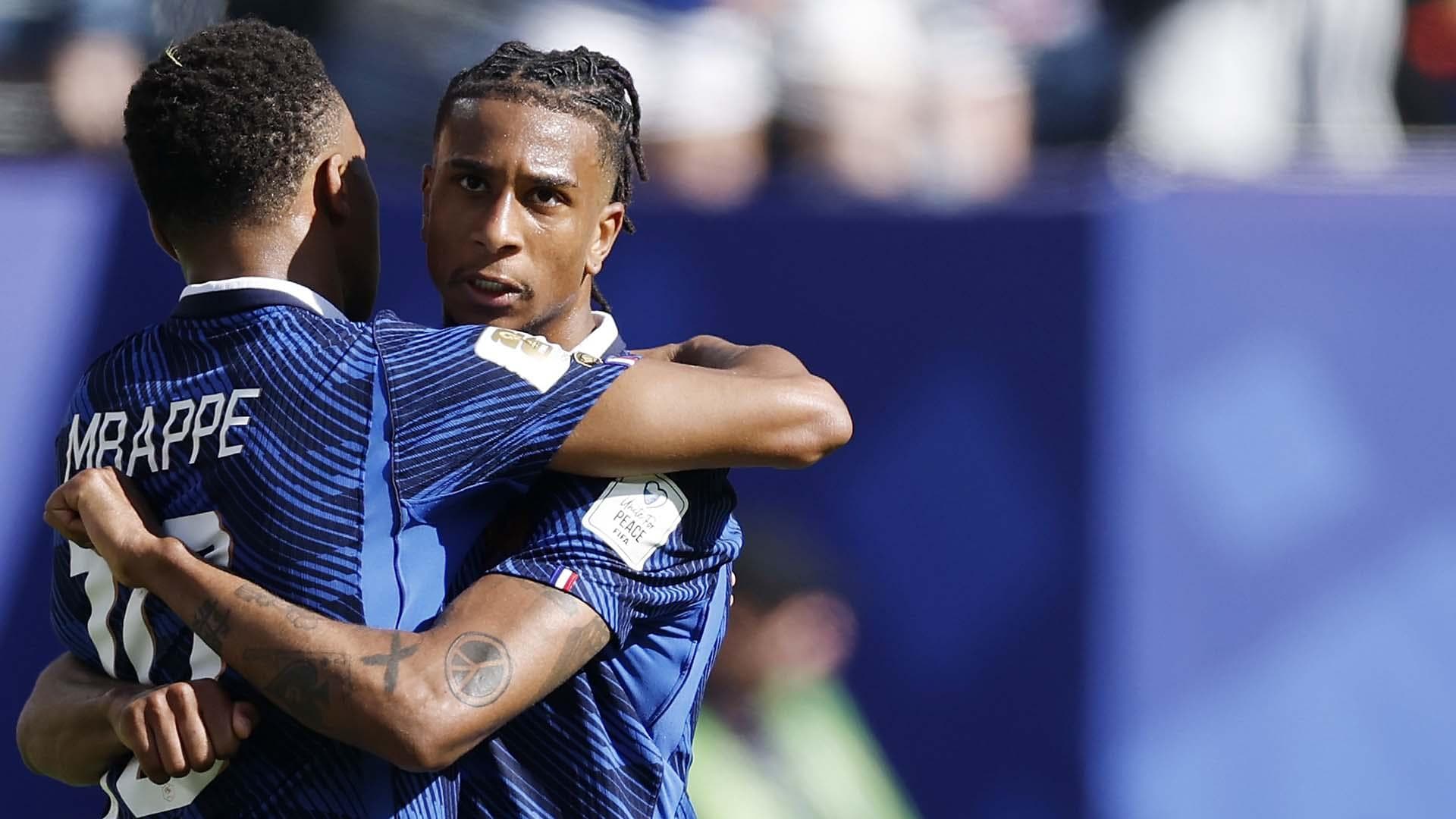Are France World Cup favorites after victory vs. Senegal?