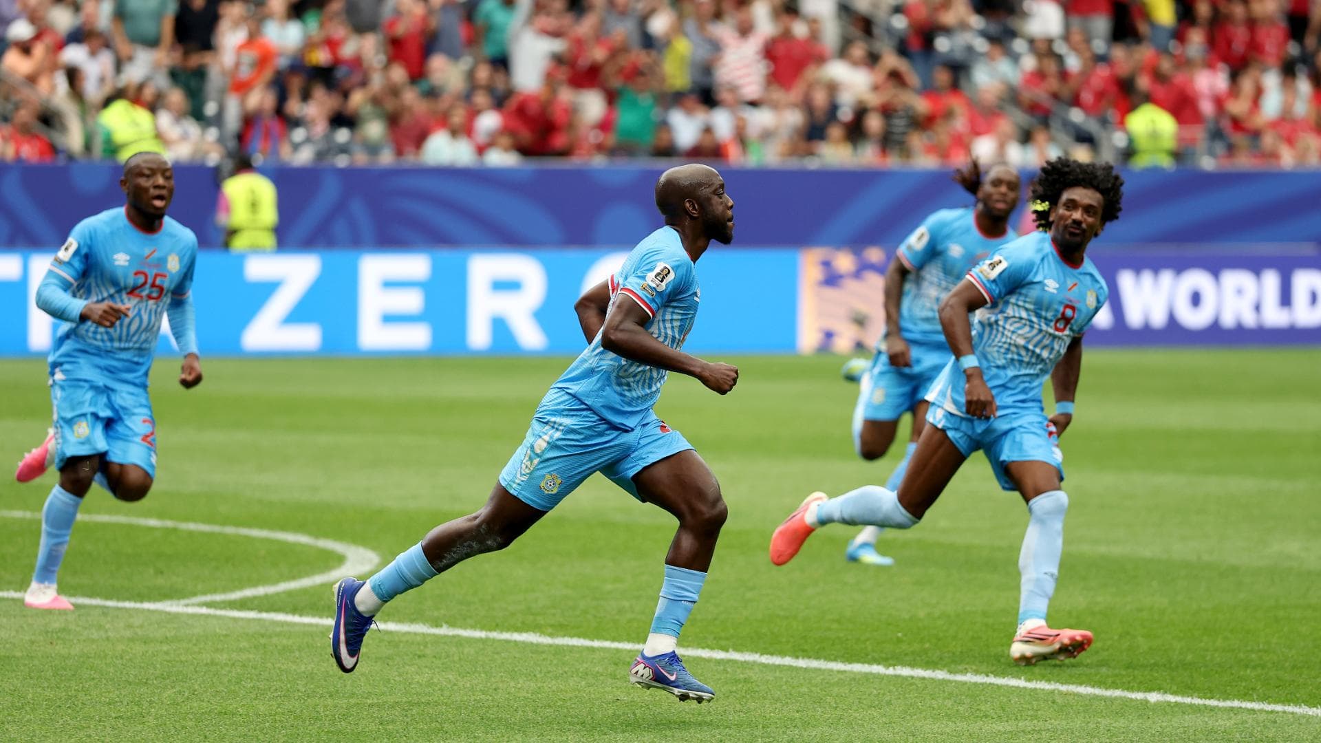 Does Congo DR deserve more credit for their draw vs. Portugal?