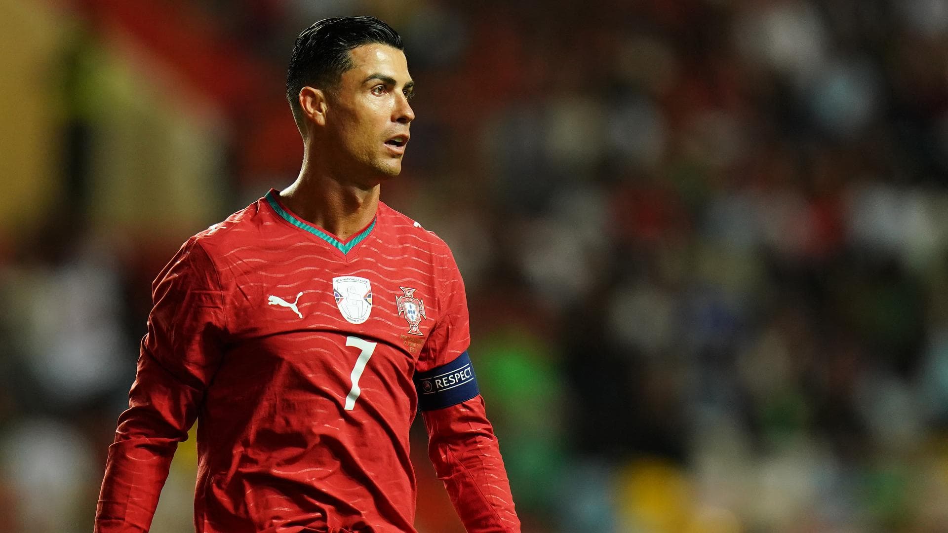 Will Cristiano Ronaldo start for Portugal in their opening World Cup fixture?