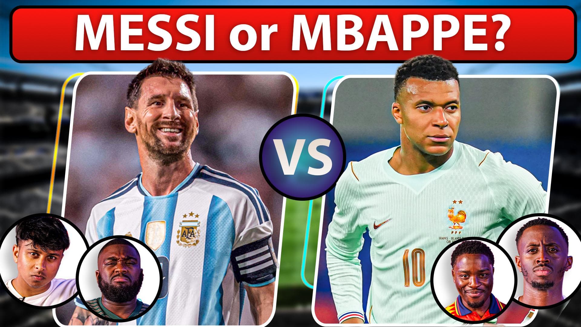 Is Lionel Messi still the best footballer in the world?