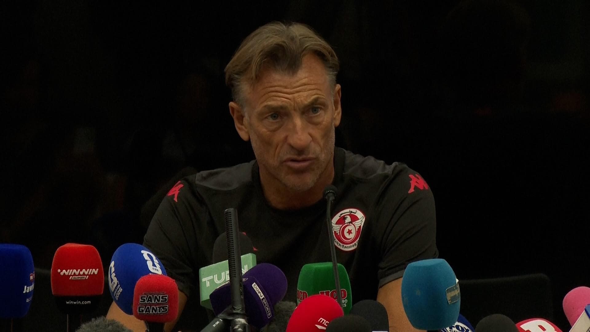Renard: 'I did not hesitate for a second' taking Tunisia job