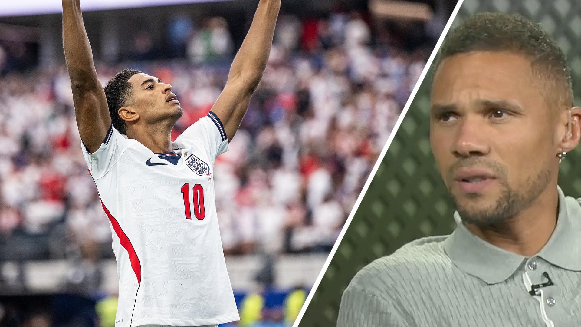 Gibbs: England had 'too much star power' for Croatia