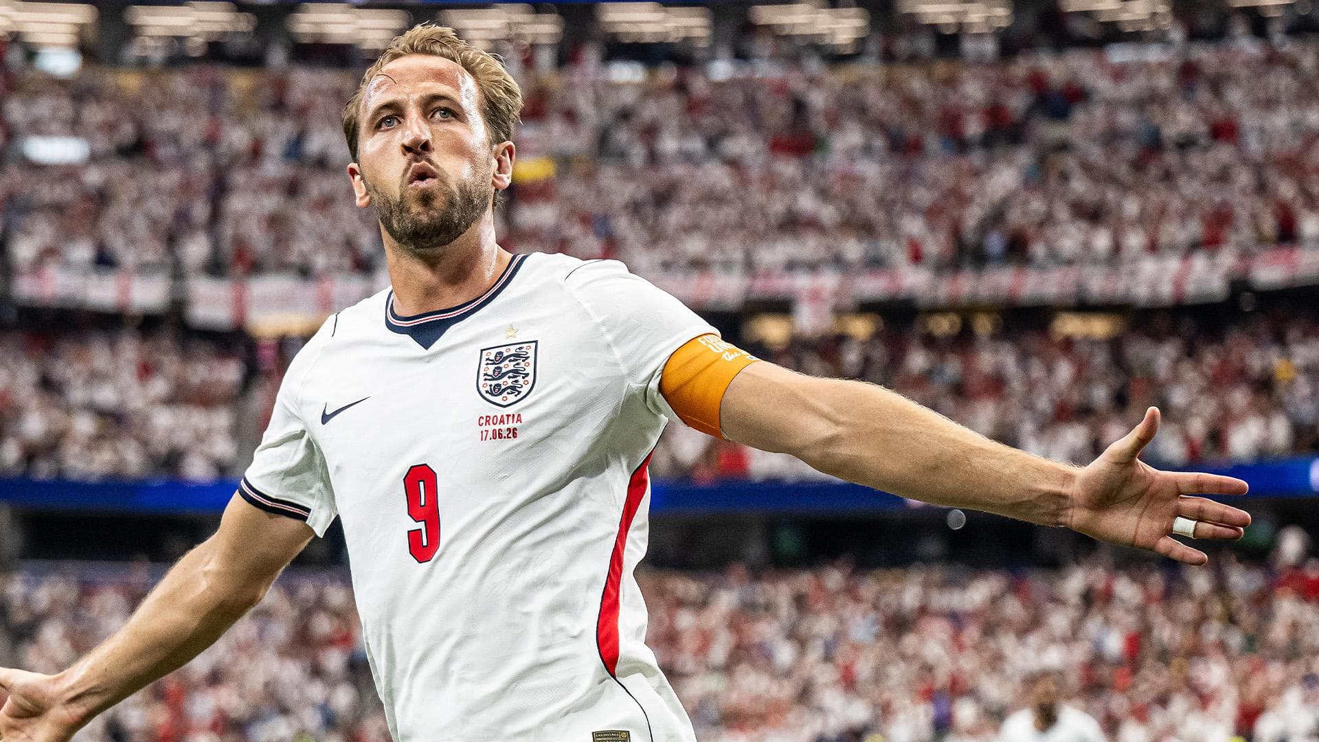 Where would England be without Harry Kane?