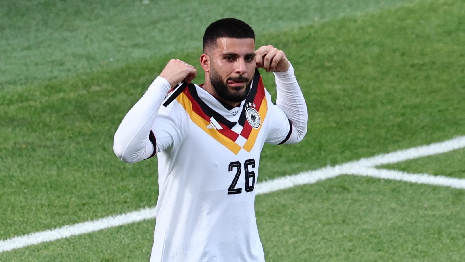 Super substitute Deniz Undav scores twice in 26 minutes to lift Germany to a 2-1 comeback win over the Ivory Coast and into the WC knockout rounds.