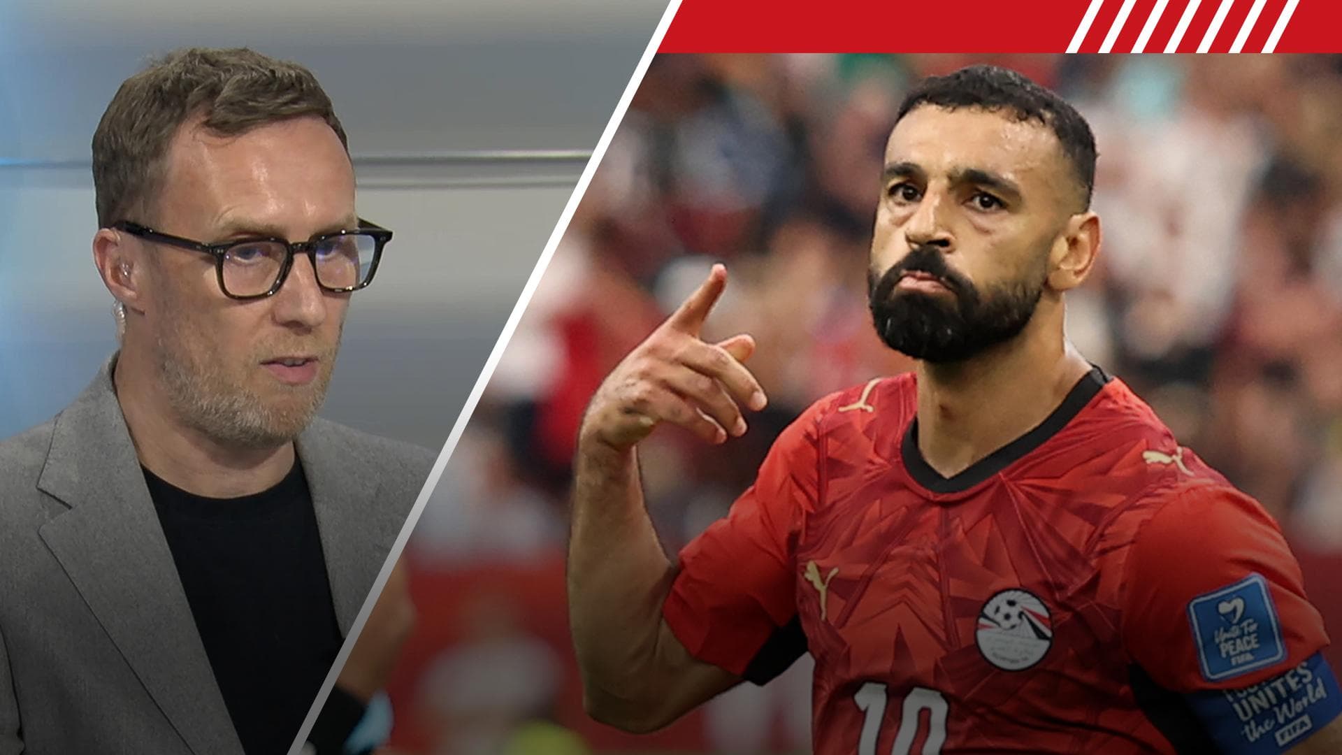 Ogden: Mo Salah showed his class in Egypt's first World Cup win