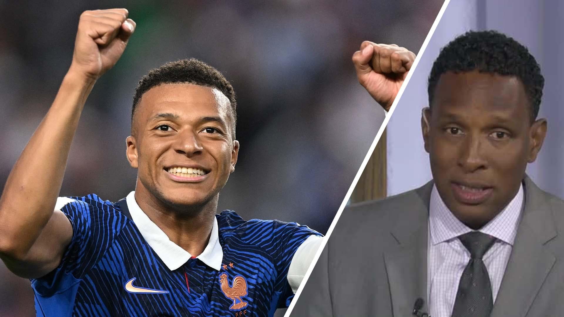 Hislop: France are yet to be tested at the World Cup