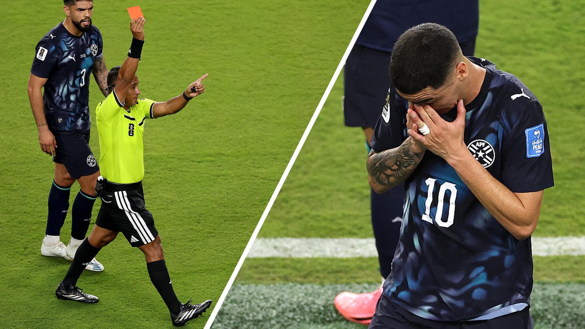Will Miguel Almirón's absence hurt Paraguay?