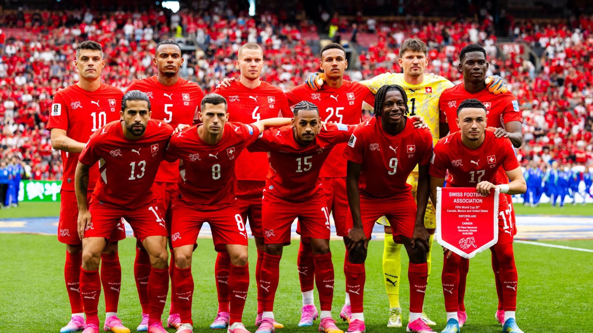 Mark Ogden reports on what happens next to both Switzerland and Canada after Switzerland's group-stage win.