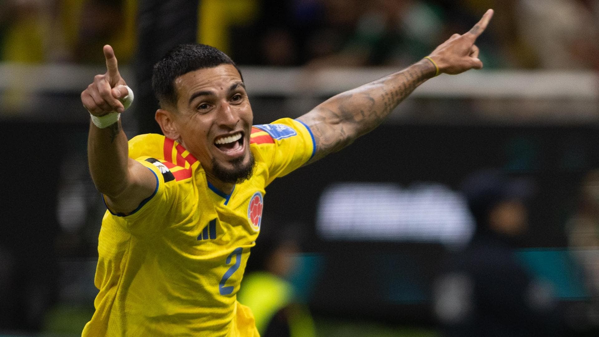 Why facing Portugal in Miami is a big advantage for Colombia