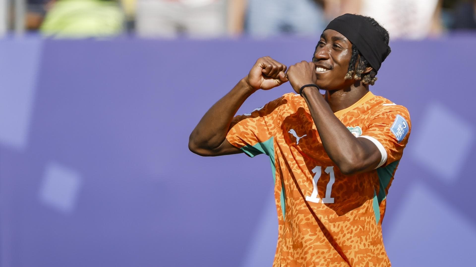 Will Ivory Coast struggle to create goals in knockout stages?