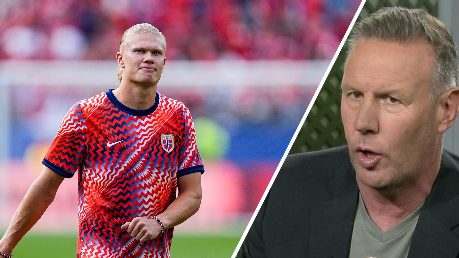 Burley: Norway resting players against France shows 'defeatist attitude'