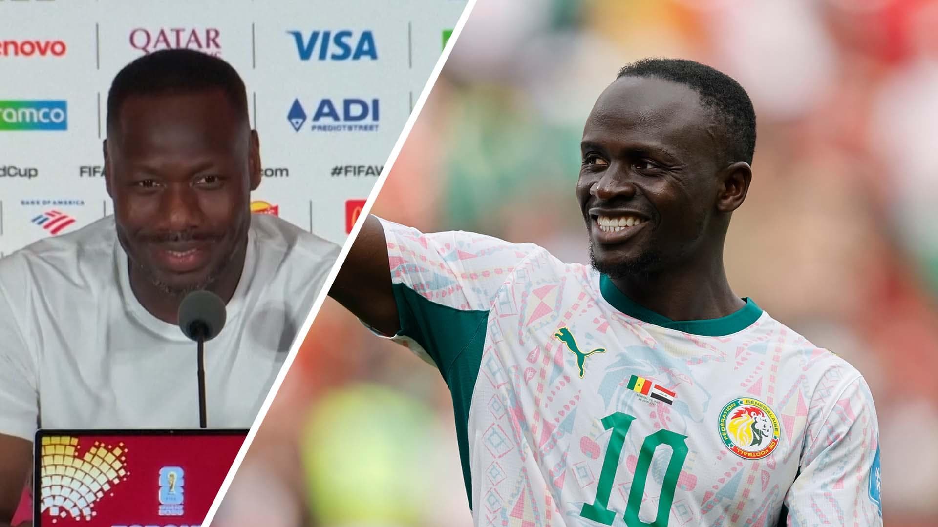 Senegal manager: Mané is an example for football worldwide