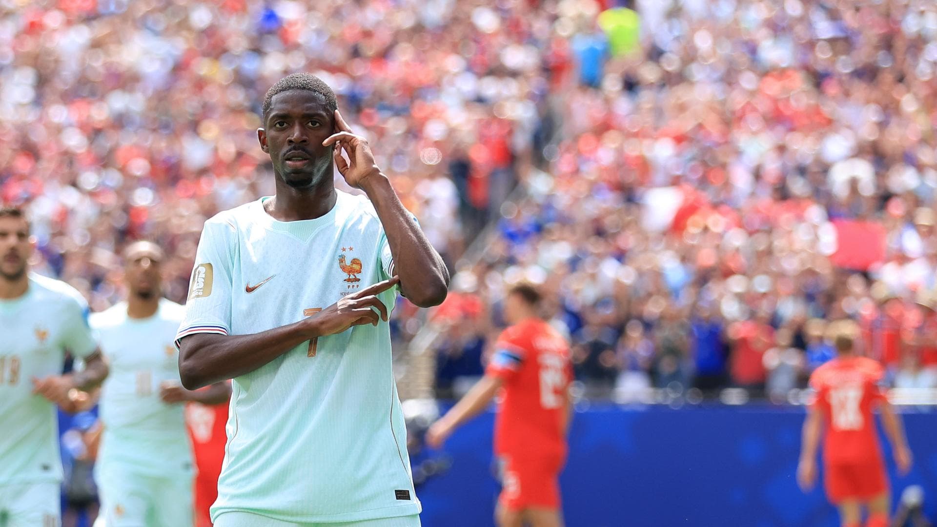 Has Dembélé finally earned the recognition he deserves?