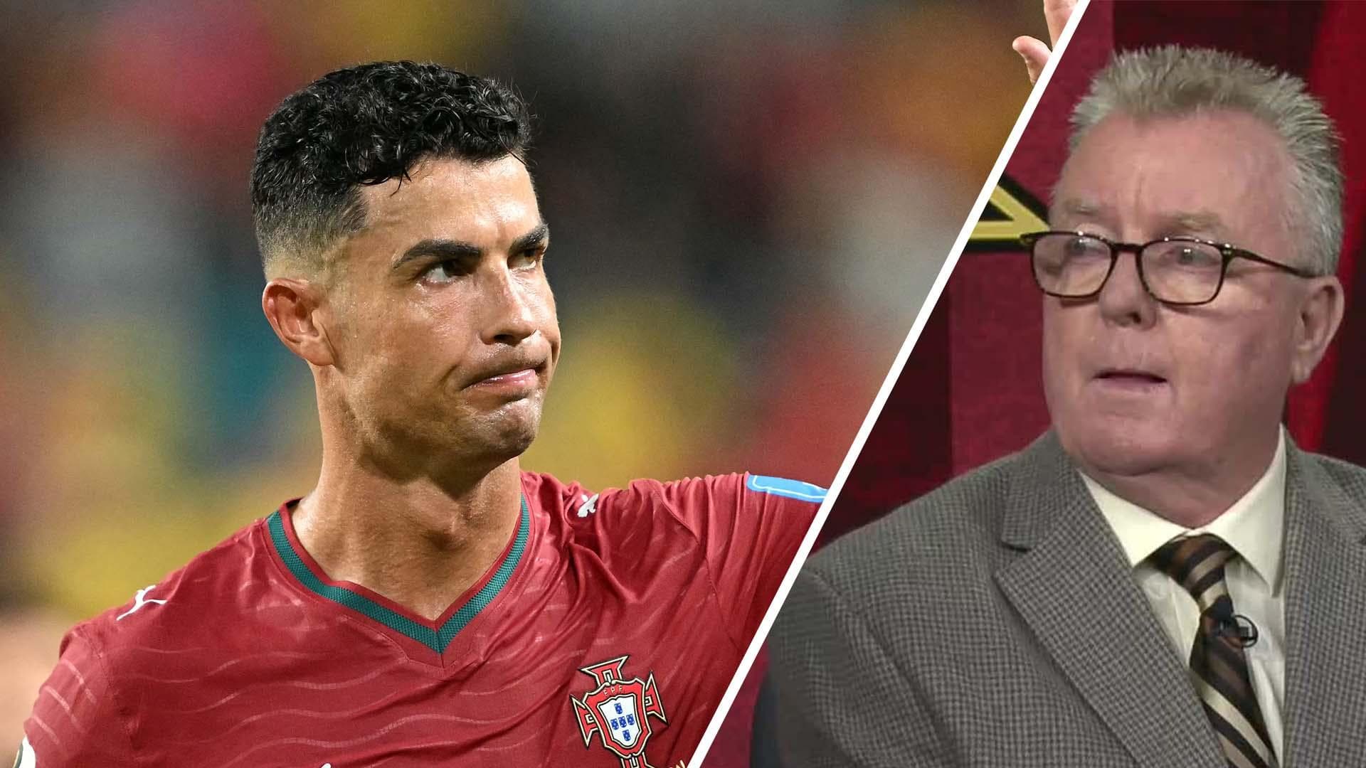 Nicol: Ronaldo was ordinary for Portugal vs. Colombia