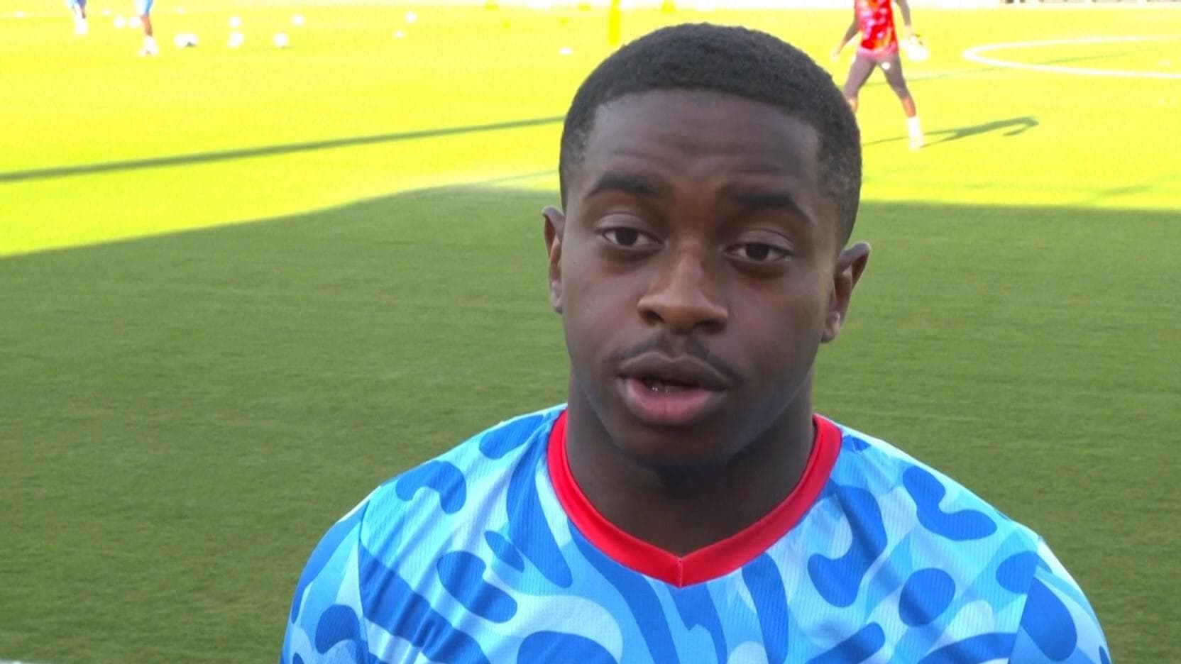 Sadiki: Congo DR need to take risks vs. Uzbekistan to make it to knockouts