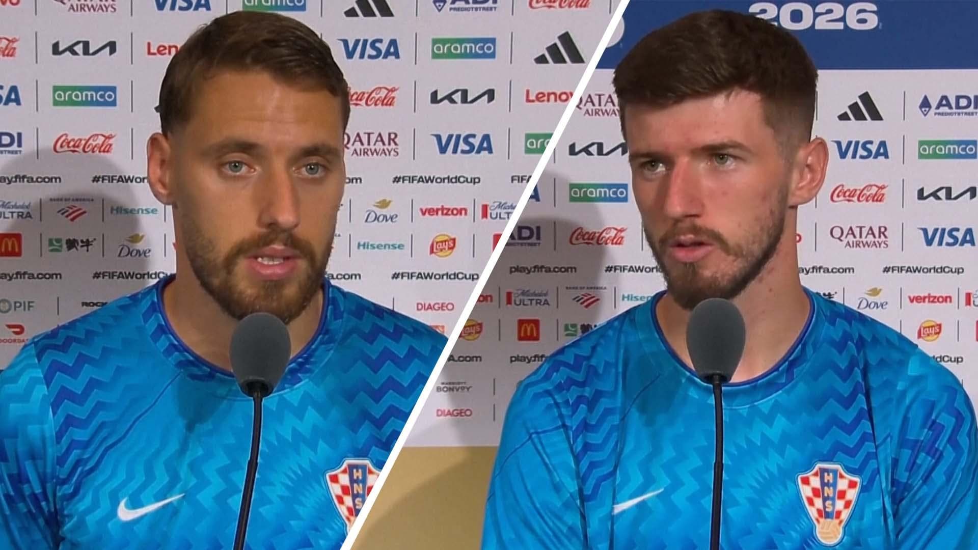 'He plays like he is 20 years old' - Croatian players on Luka Modrić