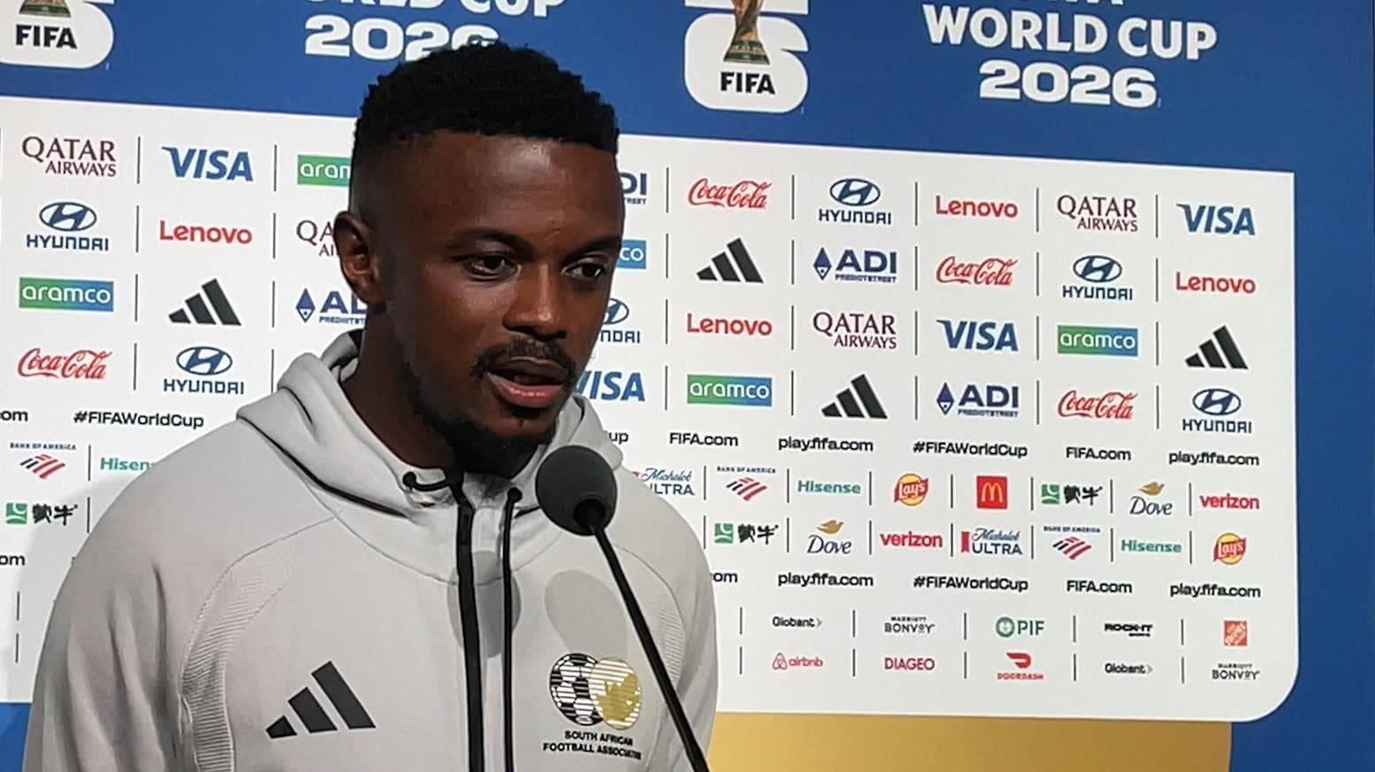 Mokoena: It was so quiet in South Africa locker room after WC exit