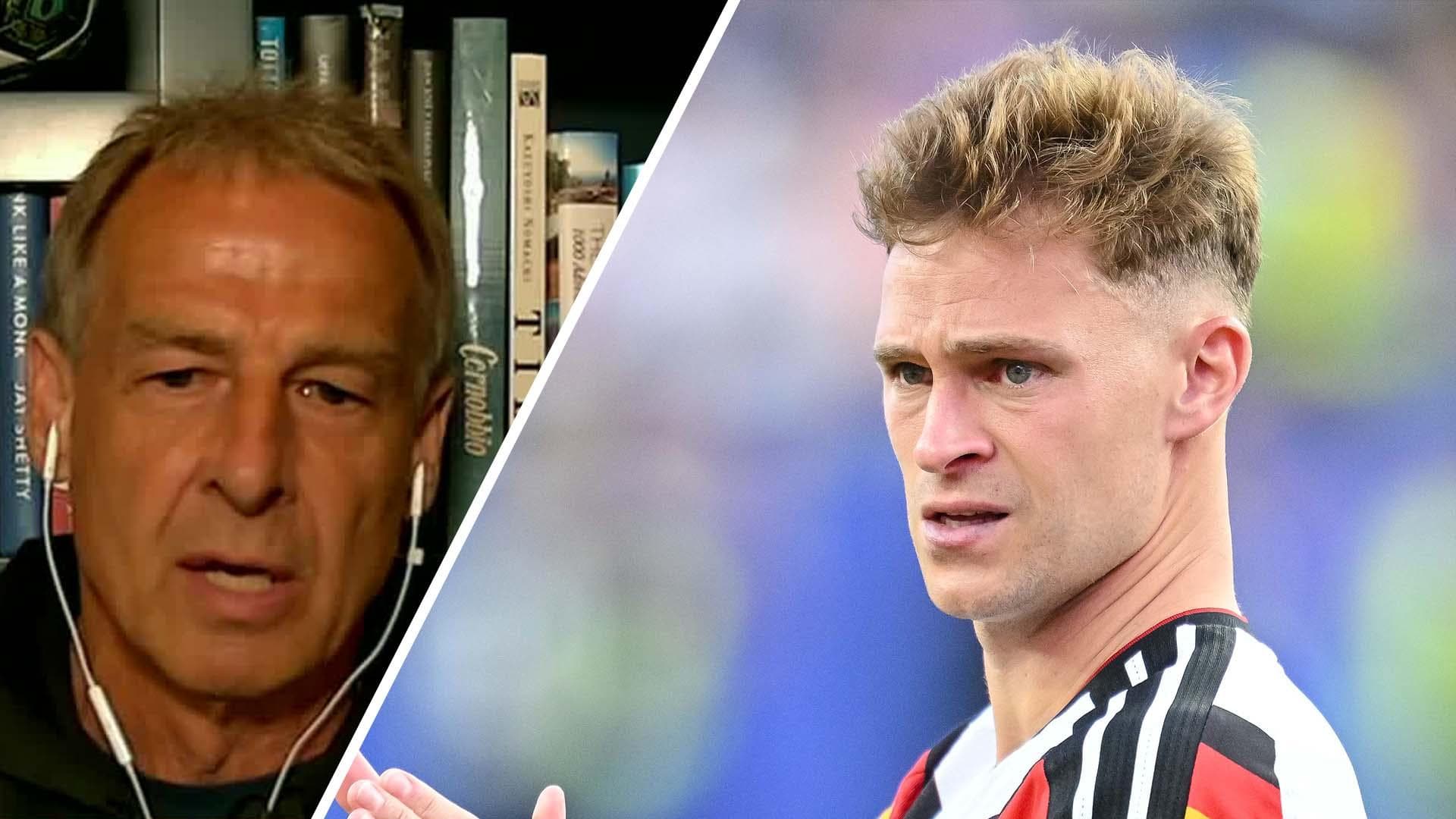 Klinsmann: Germany's World Cup elimination is an embarrassment