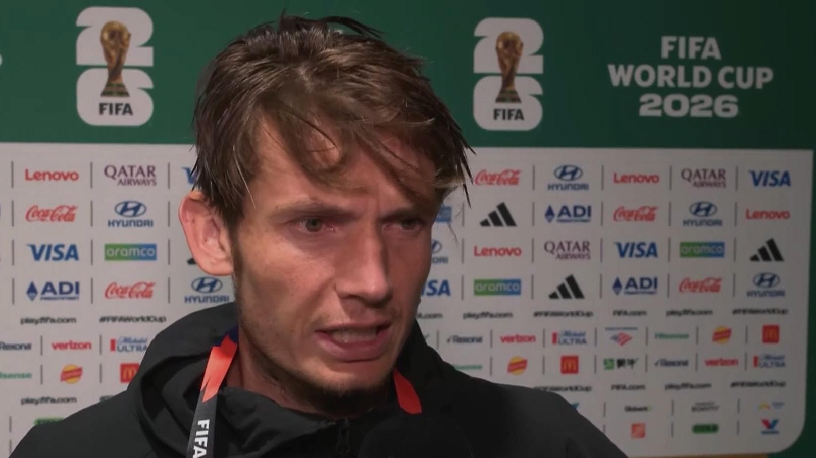 De Roon: It was a 'funeral atmosphere' in Netherlands dressing room