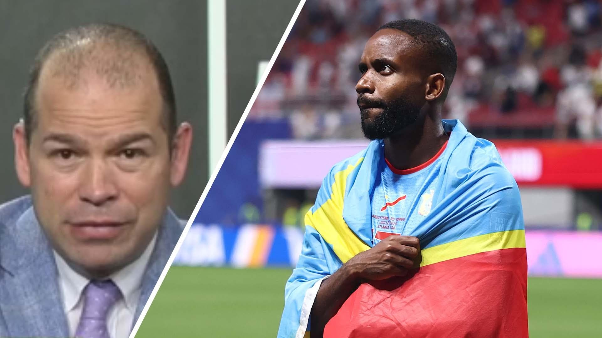 Ale Moreno: 'Congo DR will be thinking about what could have been'
