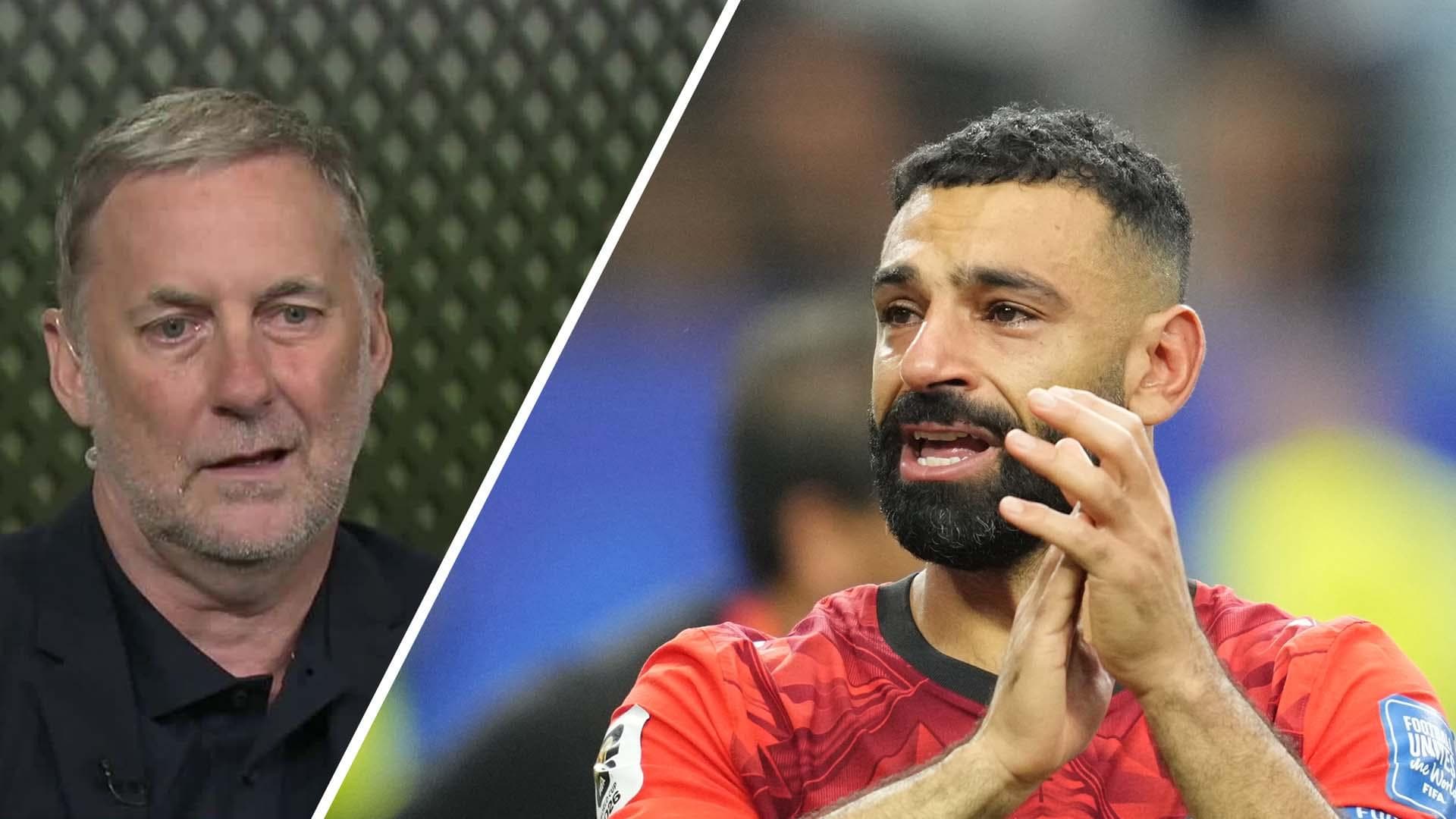 Hutchison: Egypt will need Salah to step up in World Cup round of 16