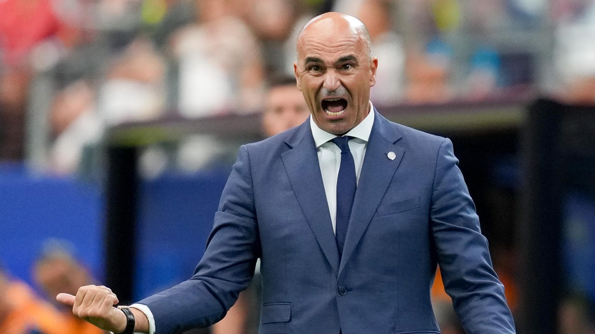 Was Martinez wrong not to sub Ronaldo vs. Spain?