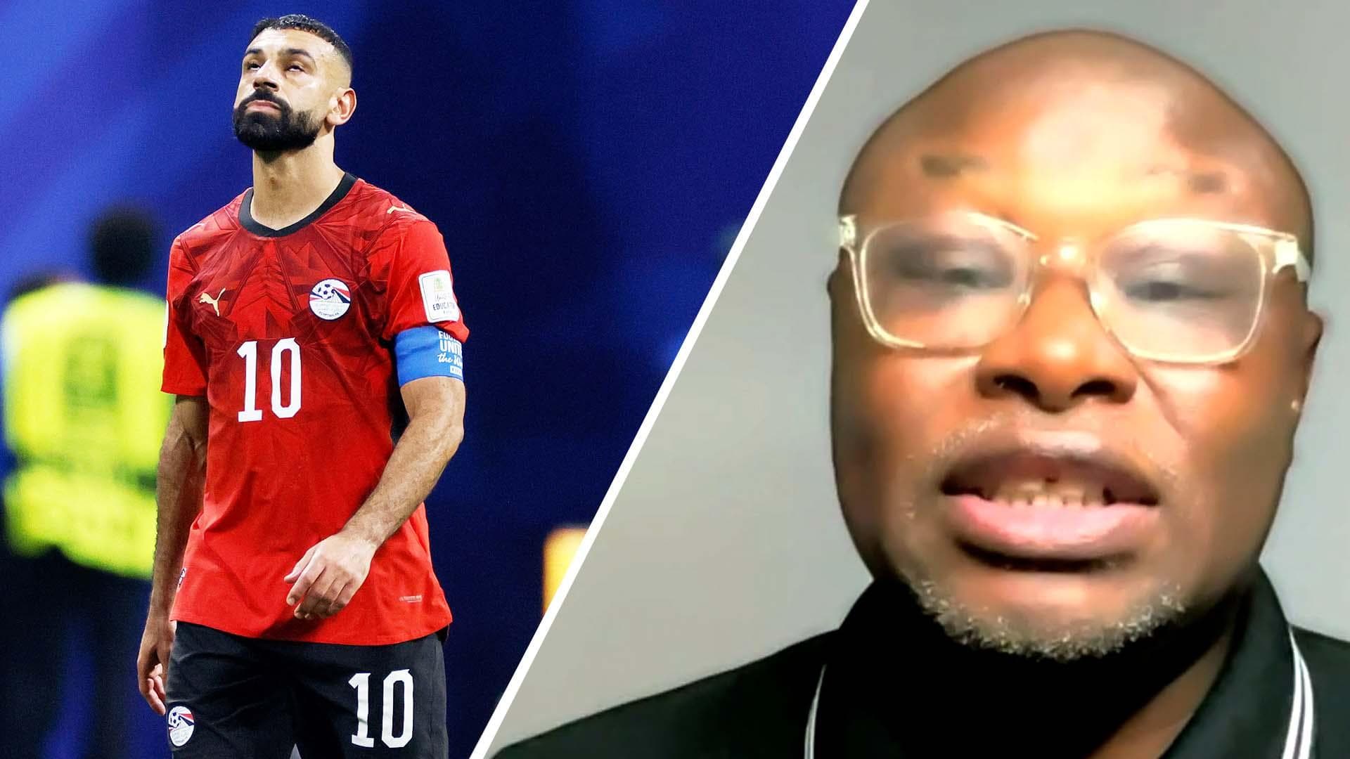 Udoh: Egypt made Africa proud despite defeat vs. Argentina