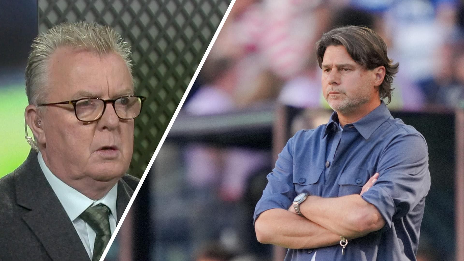 Nicol: Why would Pochettino want to stay on with USMNT?