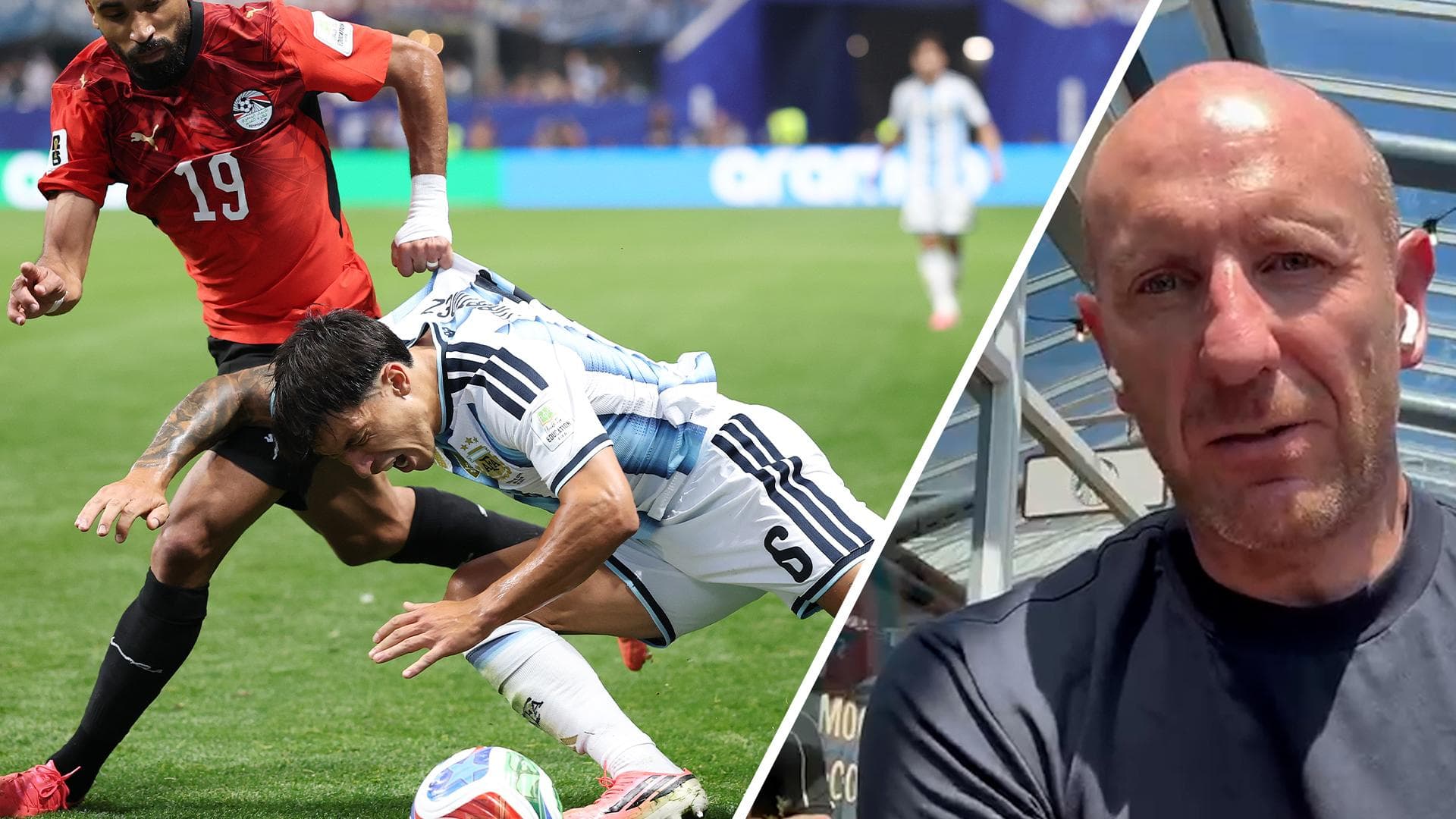 VAR expert says Egypt's disallowed goal was 'probably intervention too far'