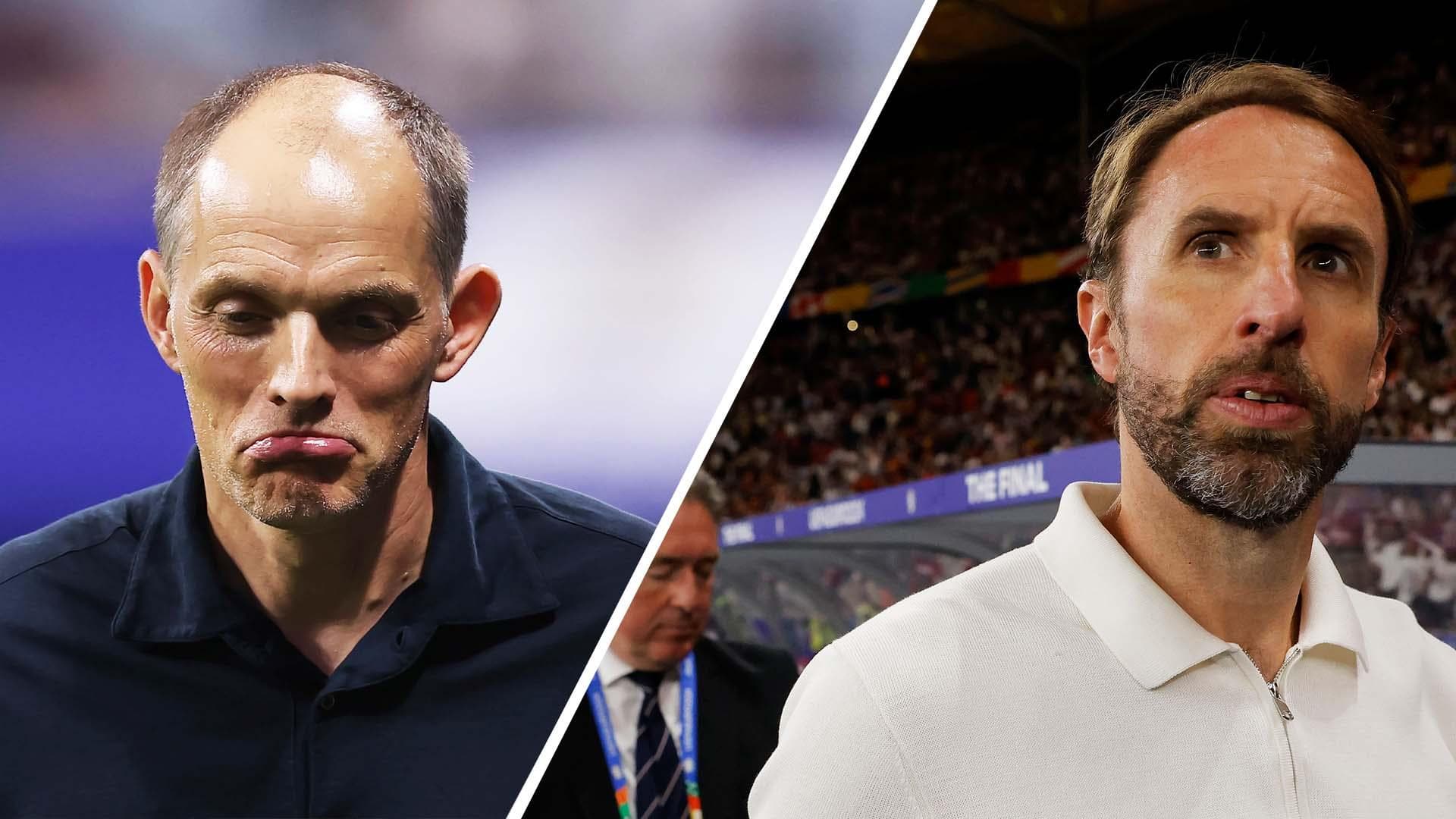 Has Tuchel achieved more than Southgate for England?