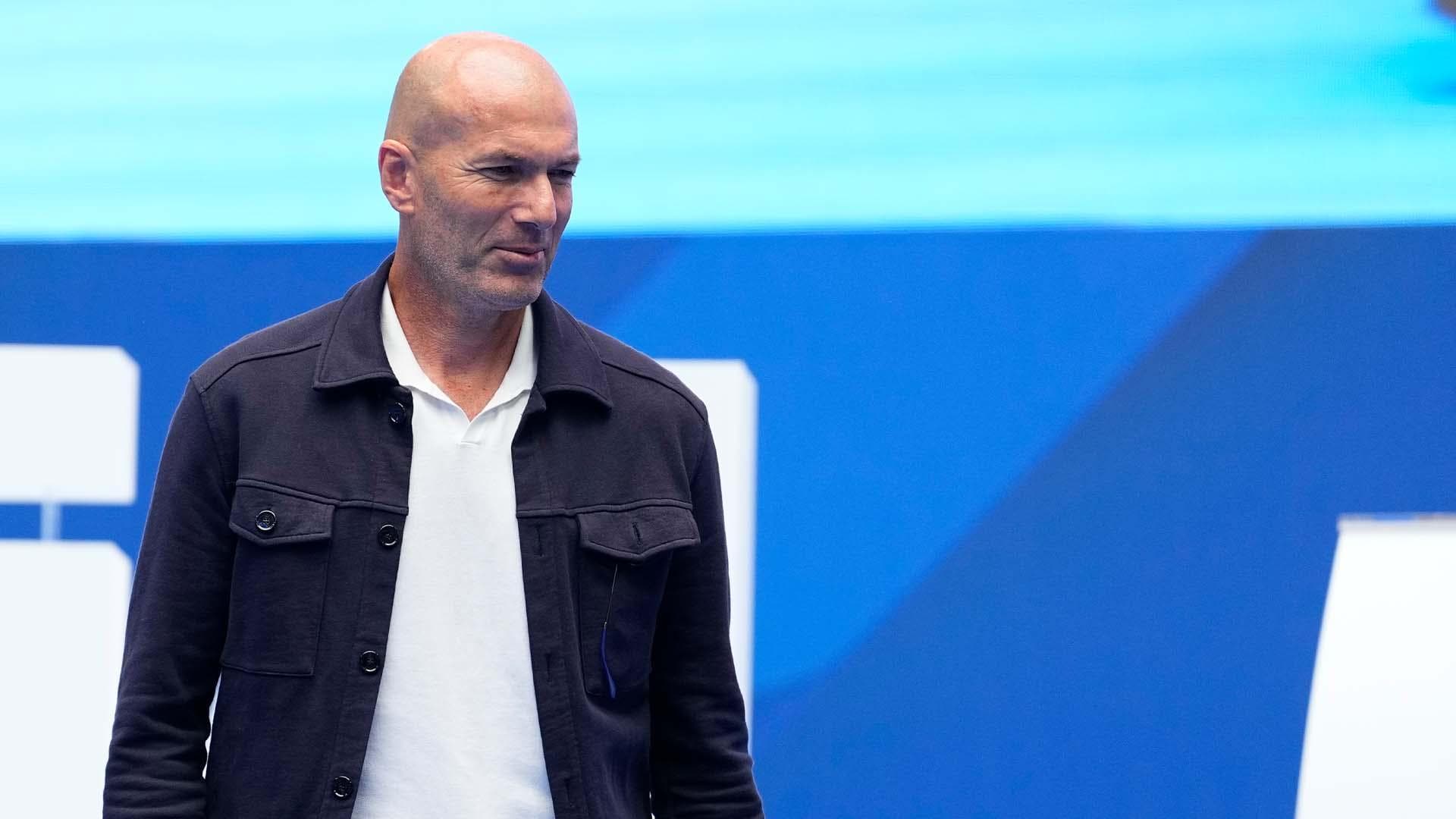 Is Zidane the right man to bring France forward?
