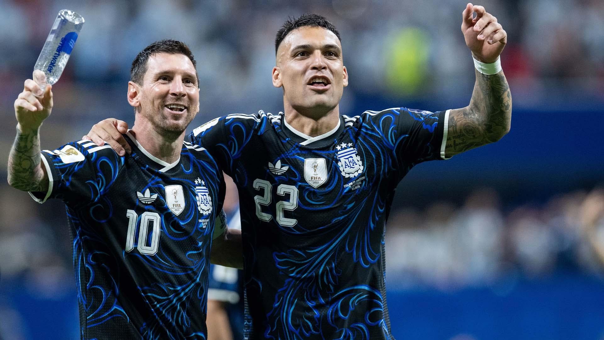 Why were Argentina able to come back vs. England?