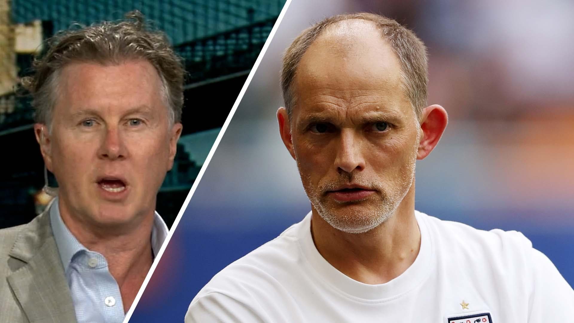 McManaman: Tuchel's excuses after the game were 'ridiculous'