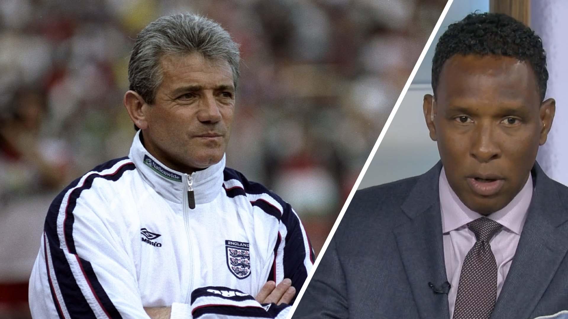 Shaka pays heartfelt tribute to Kevin Keegan: 'He was a better human being'