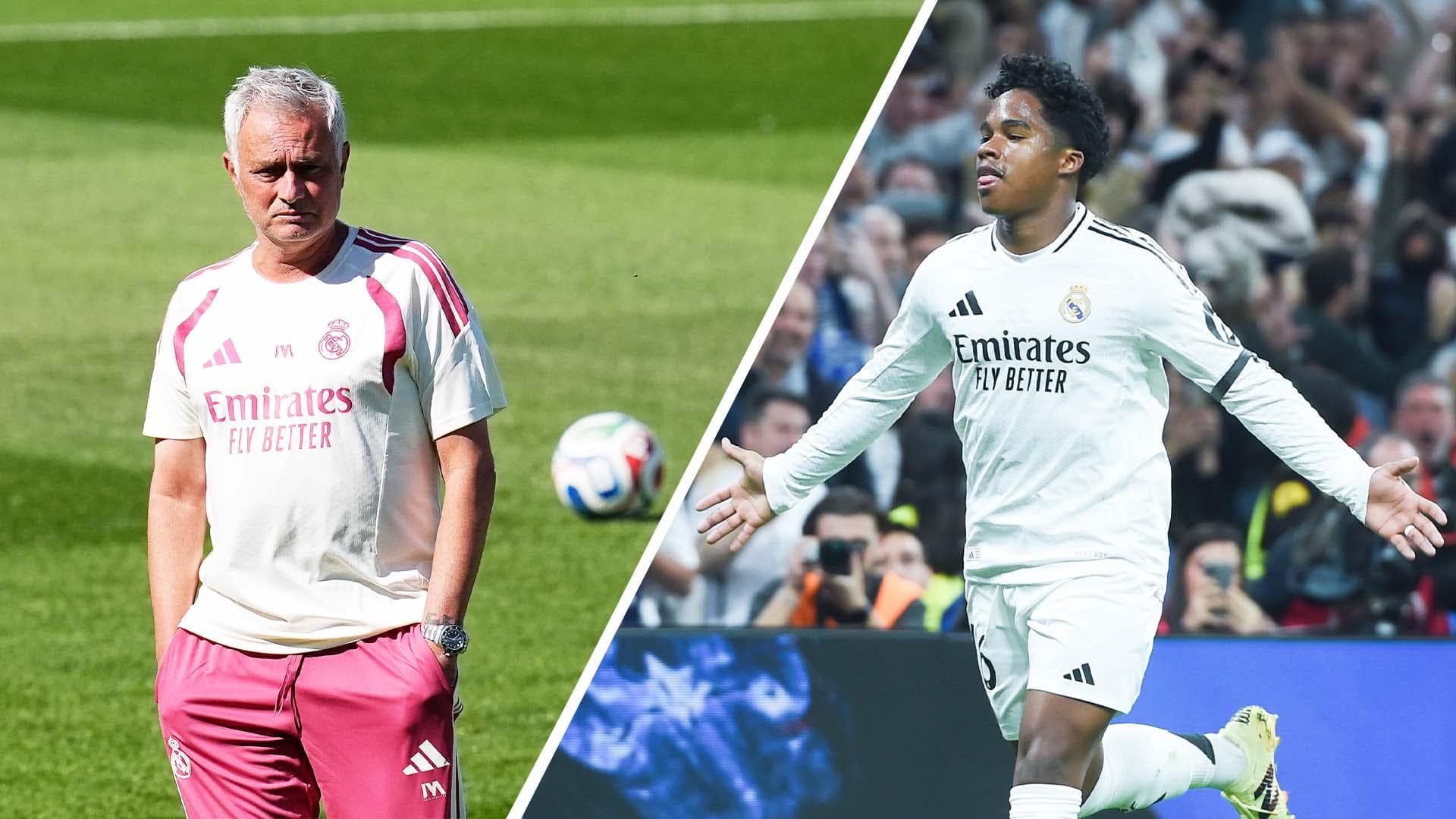 Will Mourinho keep Endrick at Real Madrid?