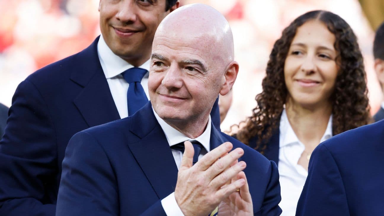 UEFA vows World Cup boycott as Concacaf rejects FIFA private equity plan