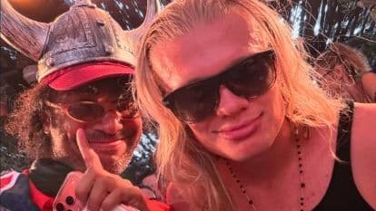 DJ Erling Haaland? How the Man City star is enjoying his summer