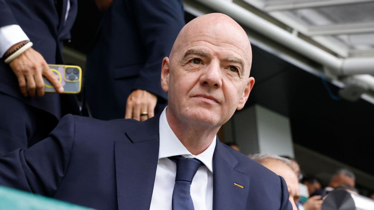 Gianni Infantino